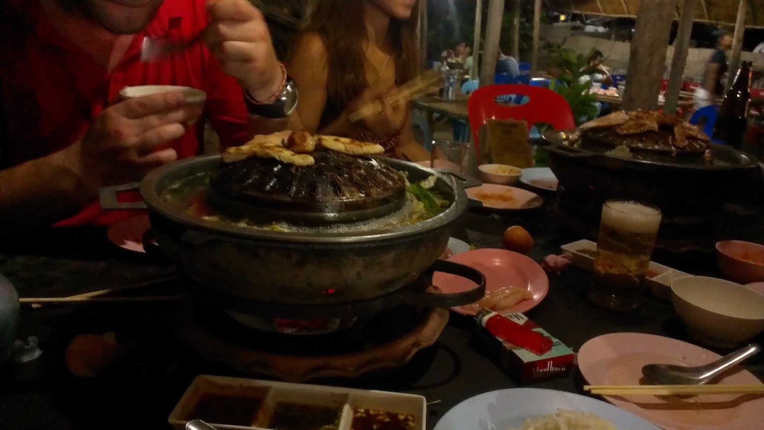 BBQ Korean Style